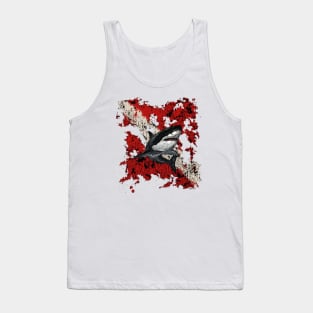 Scuba diving t-shirt designs Tank Top